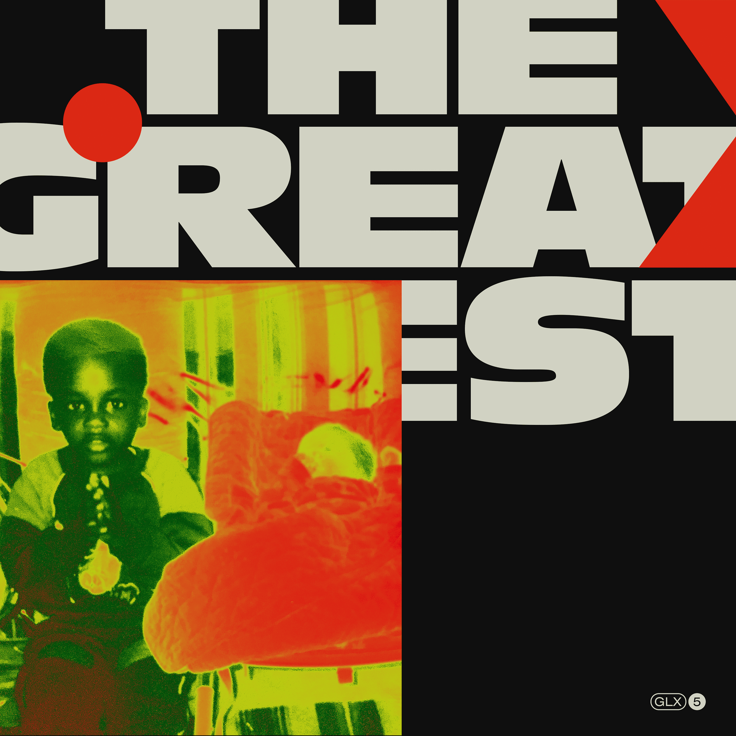 Artwork for THE GREATEST by MELO-X