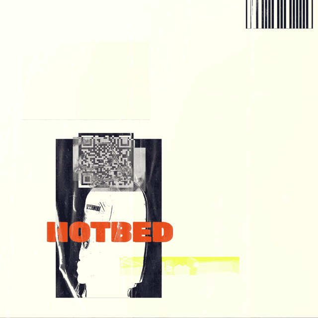 Artwork for HOTBED by bloody white