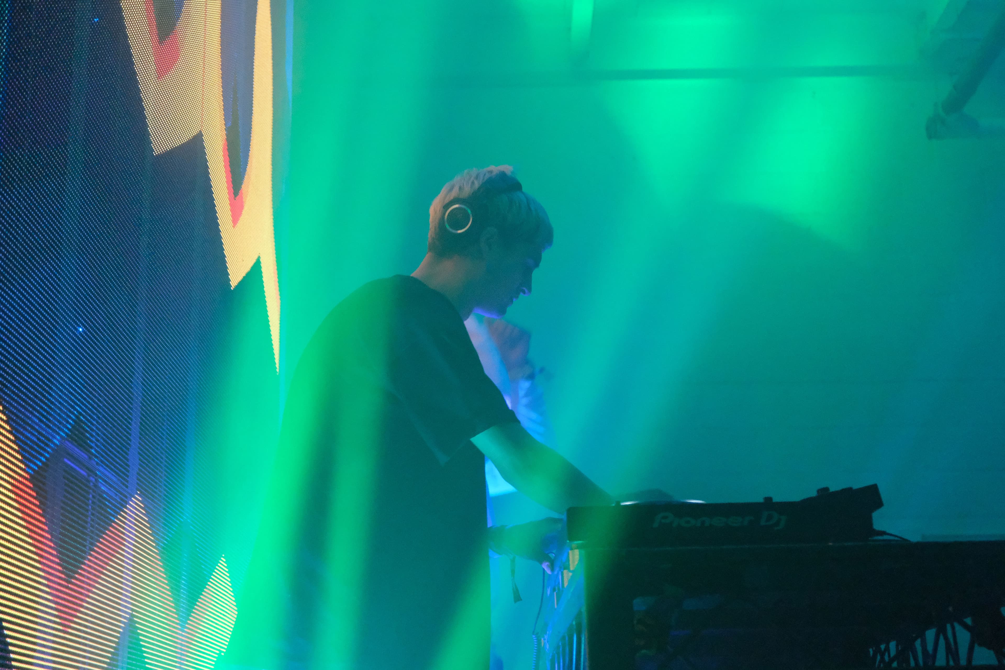 Profile header