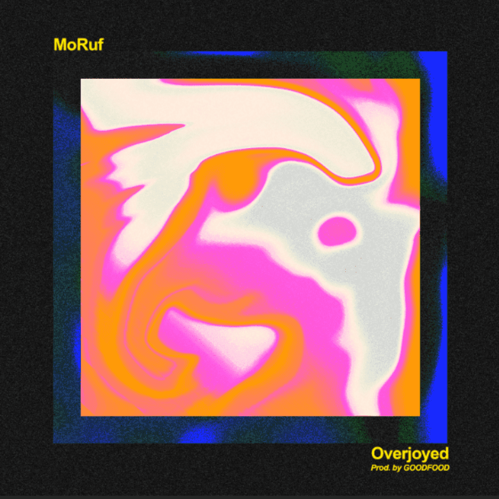 Artwork for Overjoyed! by MoRuf