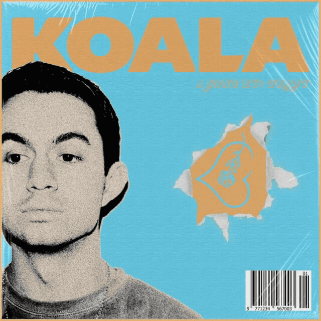 Artwork for Grady - Koala by Grady