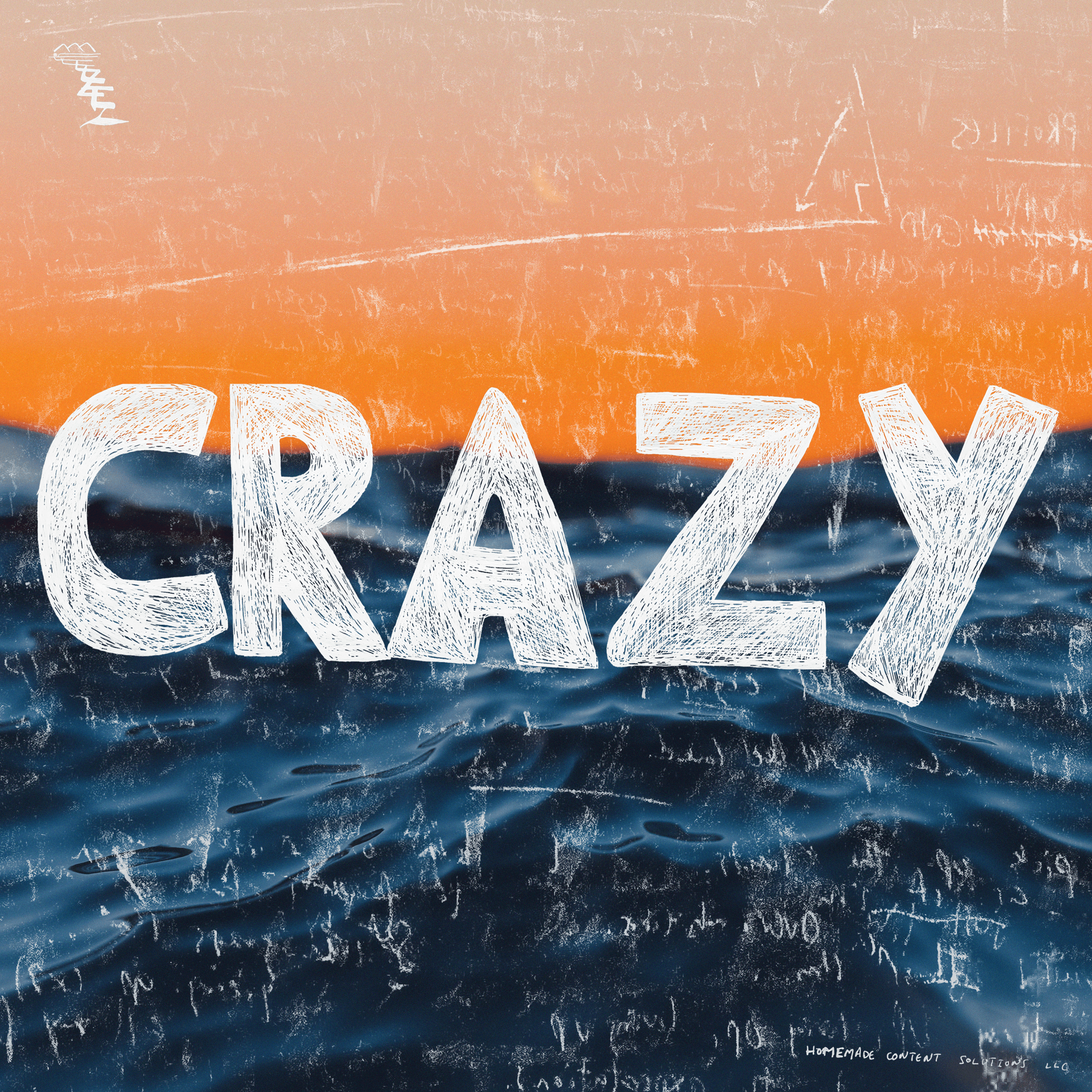 Artwork for Crazy by Matthew Chaim