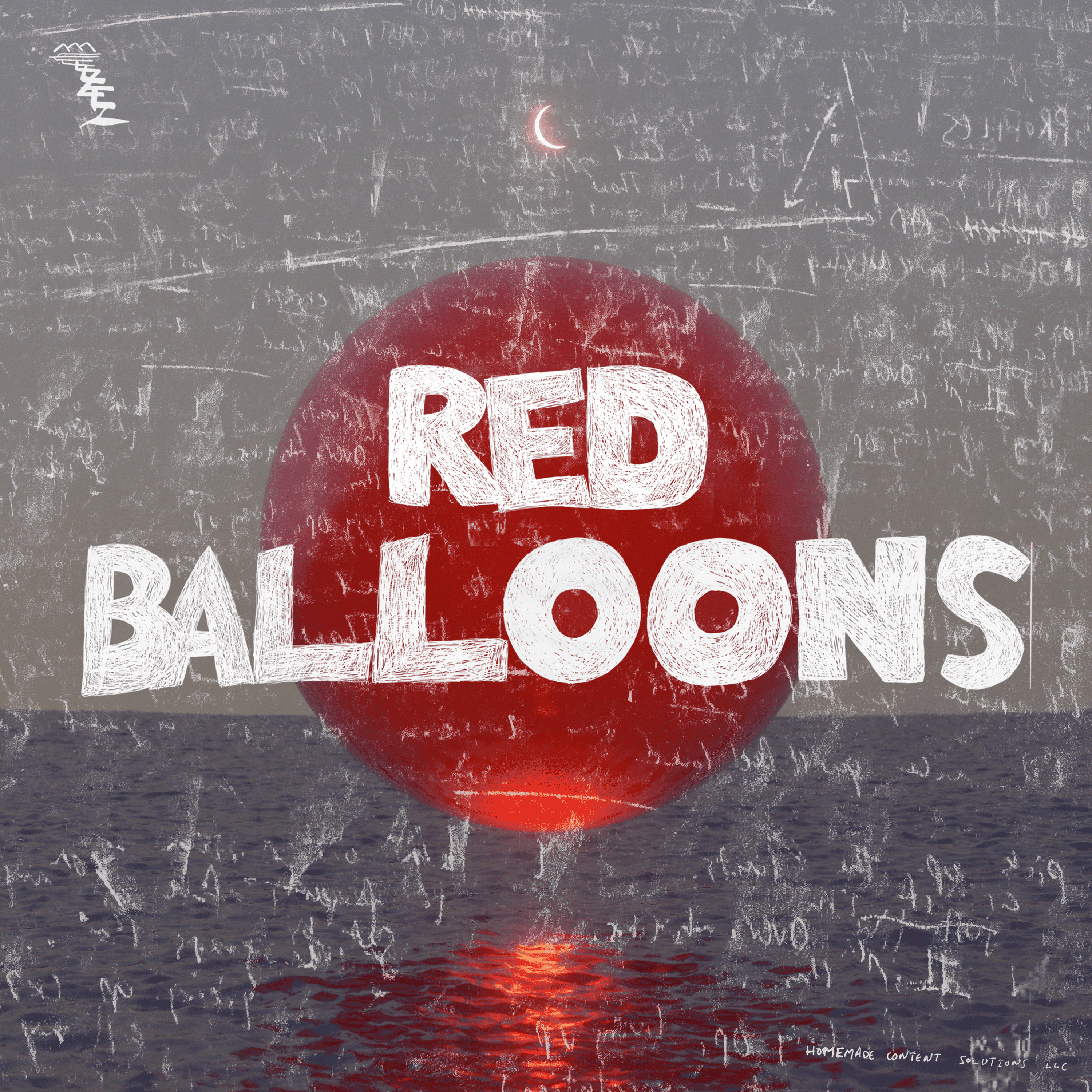 Artwork for Red Balloons by Matthew Chaim