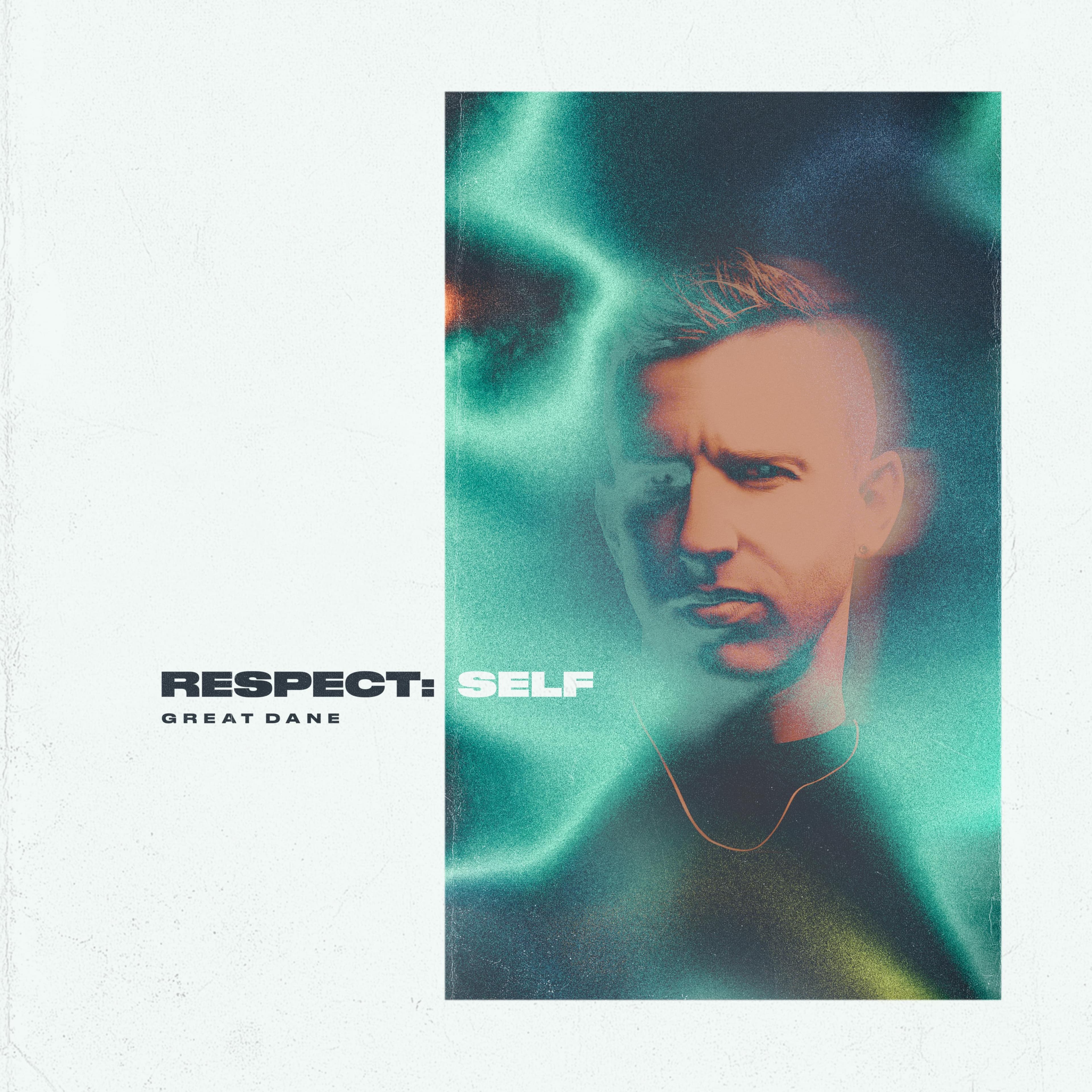 Blurred release artwork background