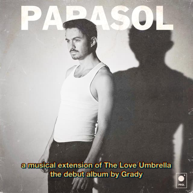 Artwork for parasol - Deep Dive by Grady