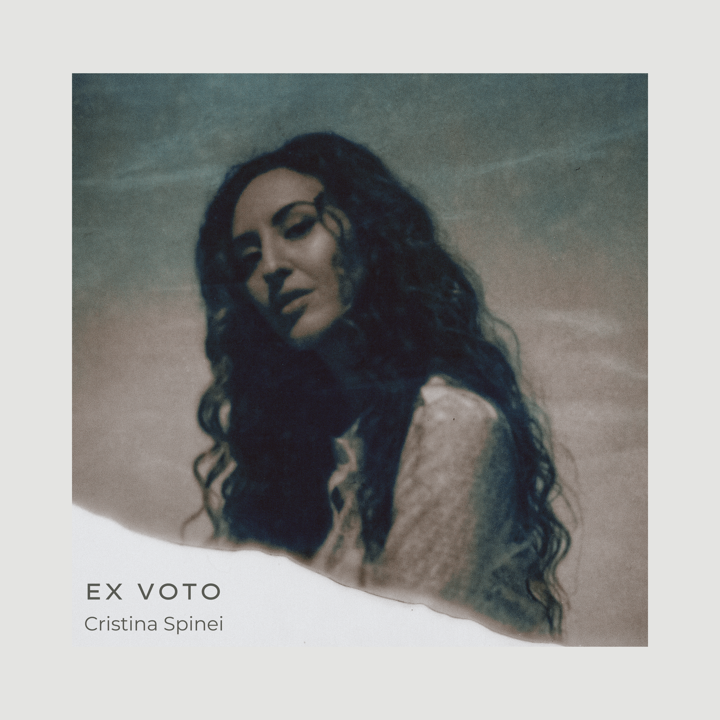 Artwork for Ex Voto by Cristina Spinei