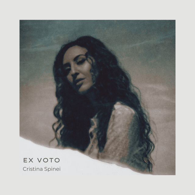 Artwork for Ex Voto by Cristina Spinei