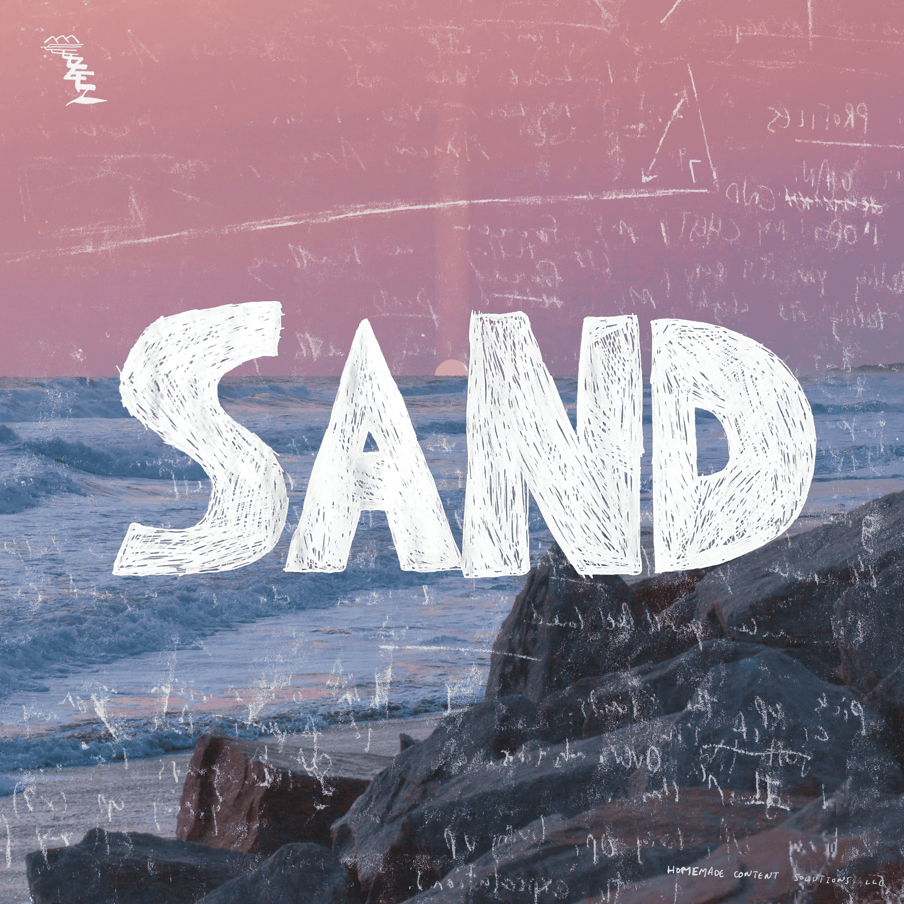 Artwork for Sand by Matthew Chaim