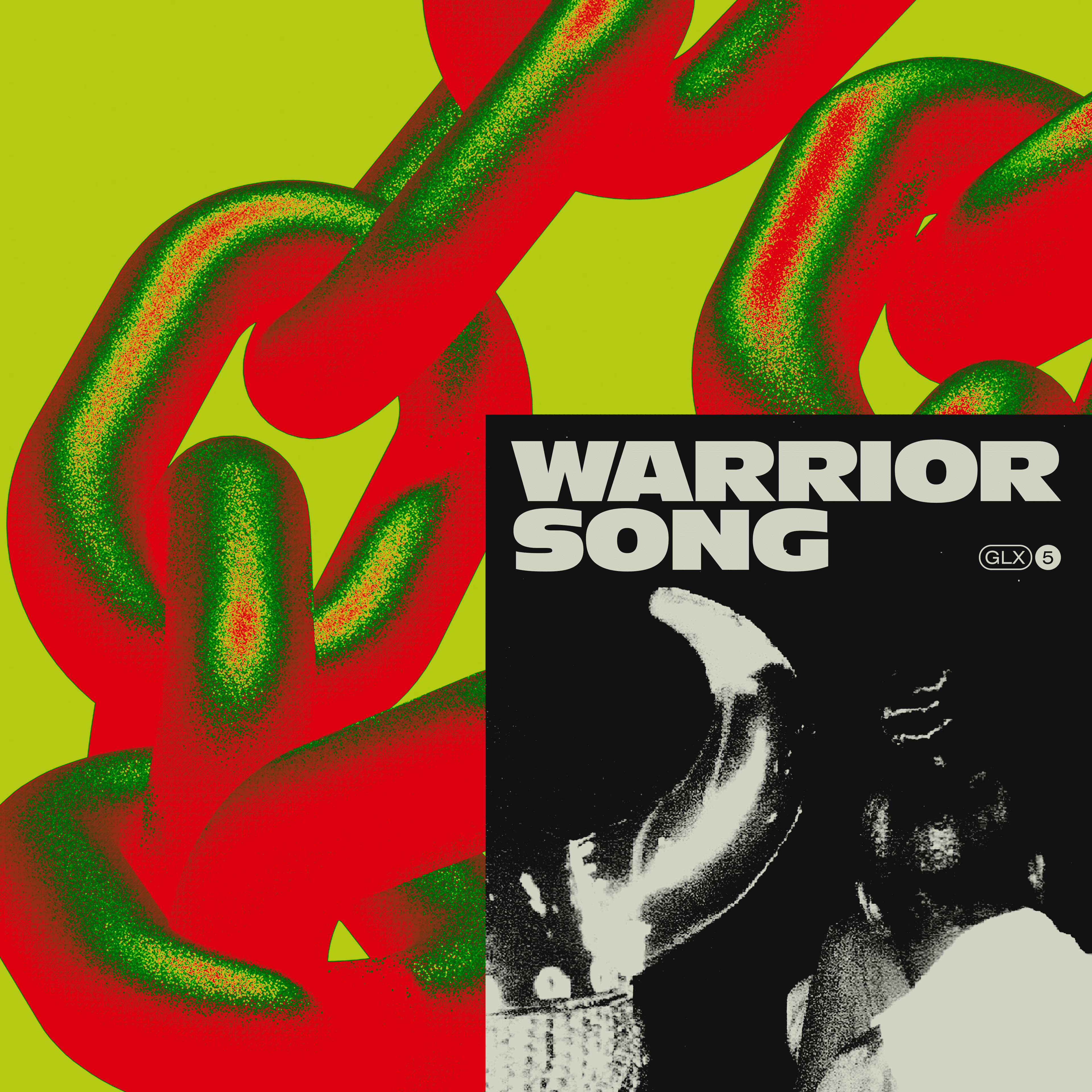 Artwork for WARRIOR SONG by MELO-X