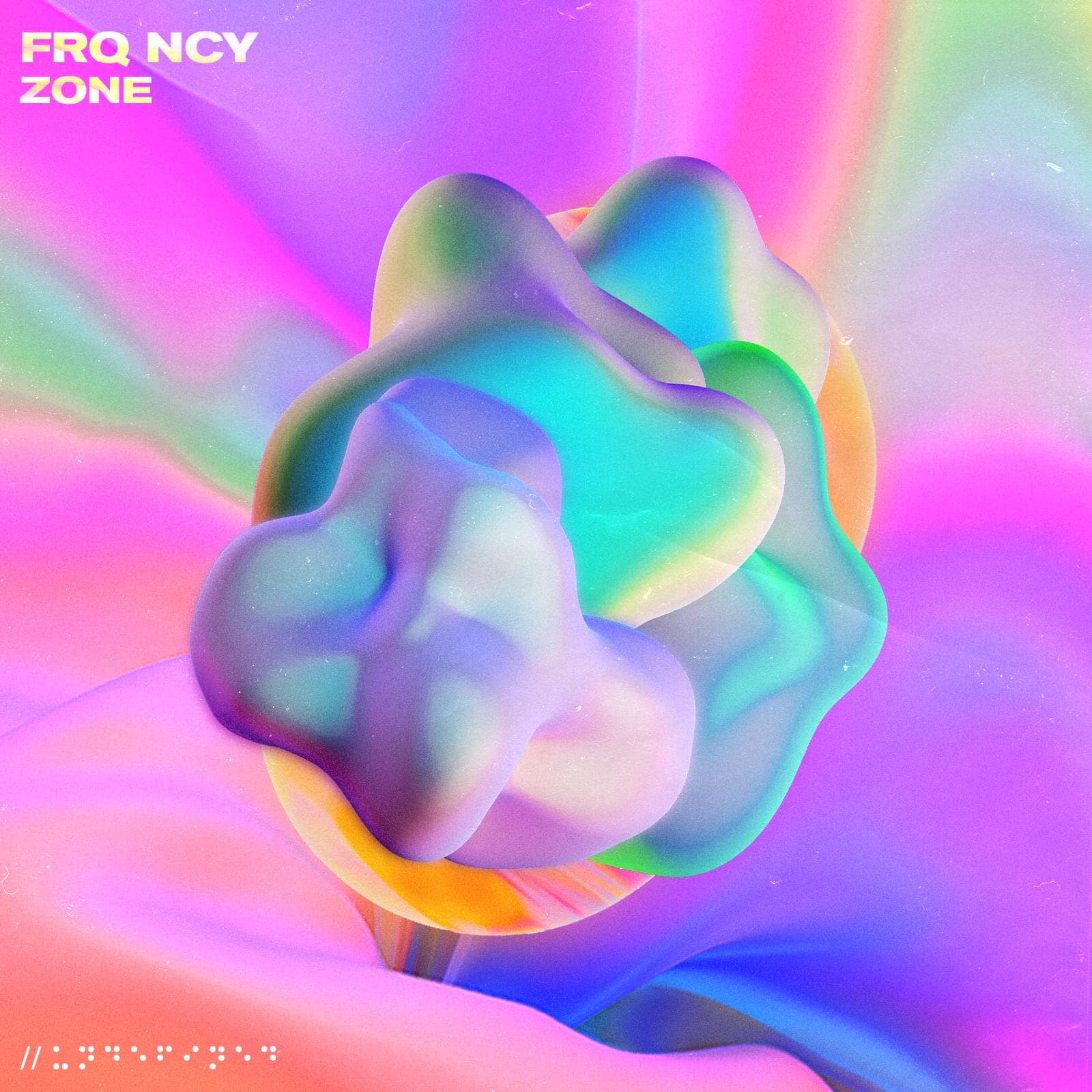 Artwork for //ZONE by FRQ NCY