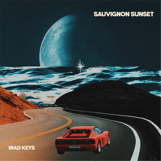 Artwork for Sauvignon Sunset by Mad Keys