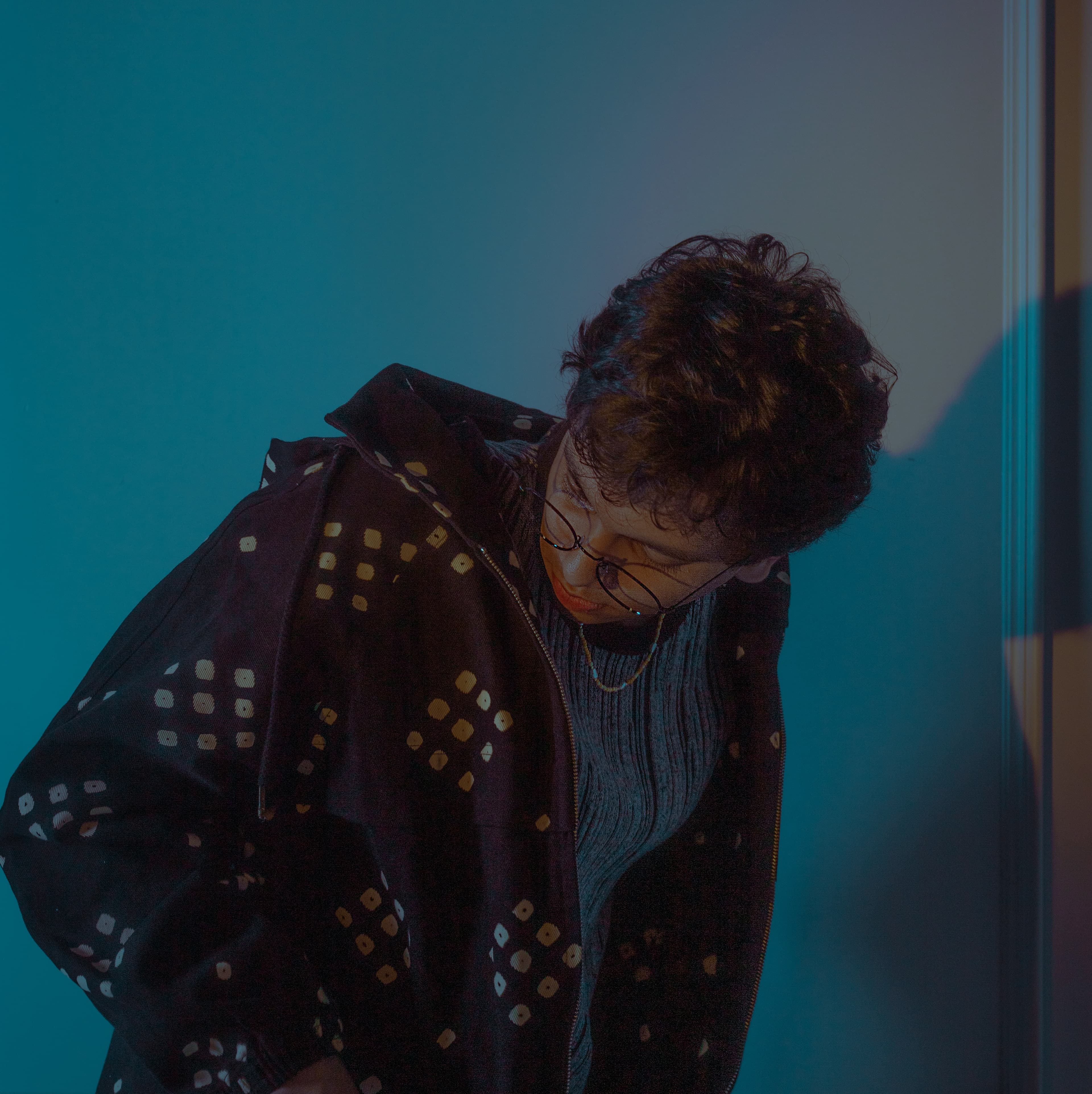 Profile header