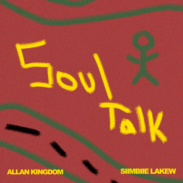 Artwork for Soul Talk w/ Siimbiie Lakew by Allan Kingdom