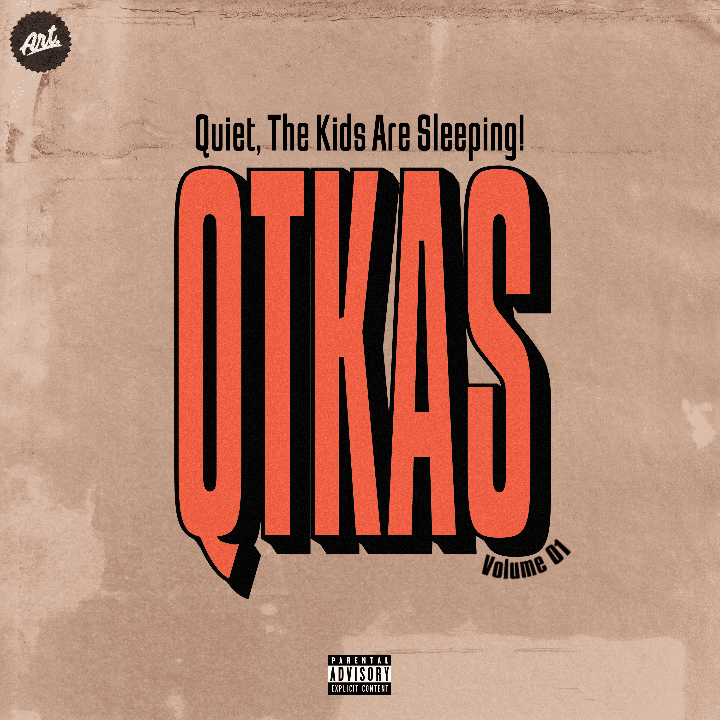 Artwork for GetOffYoA$$ by Quiet, The Kids Are Sleeping!