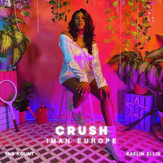 Artwork for crush by Iman Europe