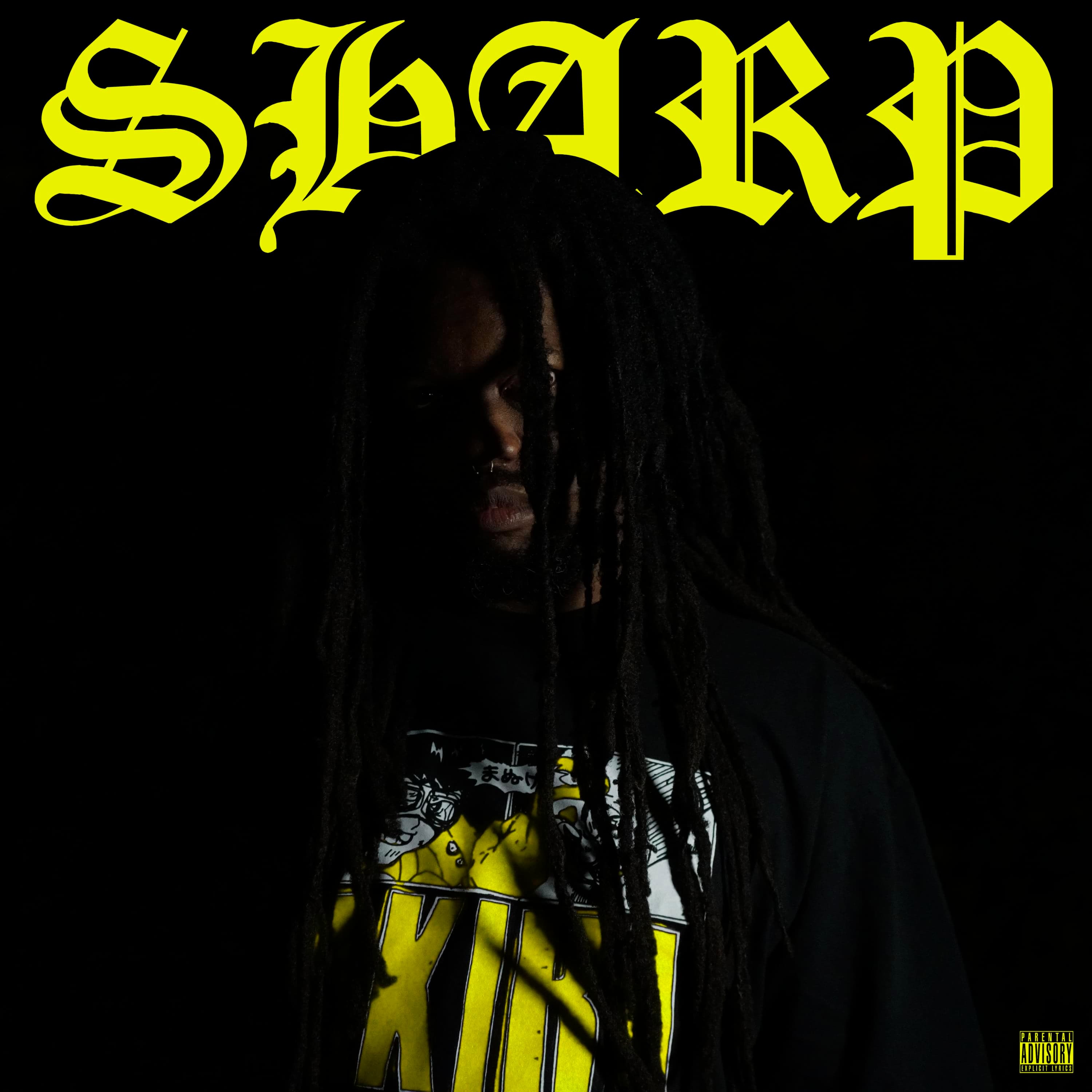 Artwork for Sharp by Black Dave