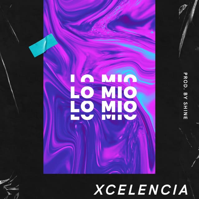 Artwork for lo mio (insomnio) by Xcelencia