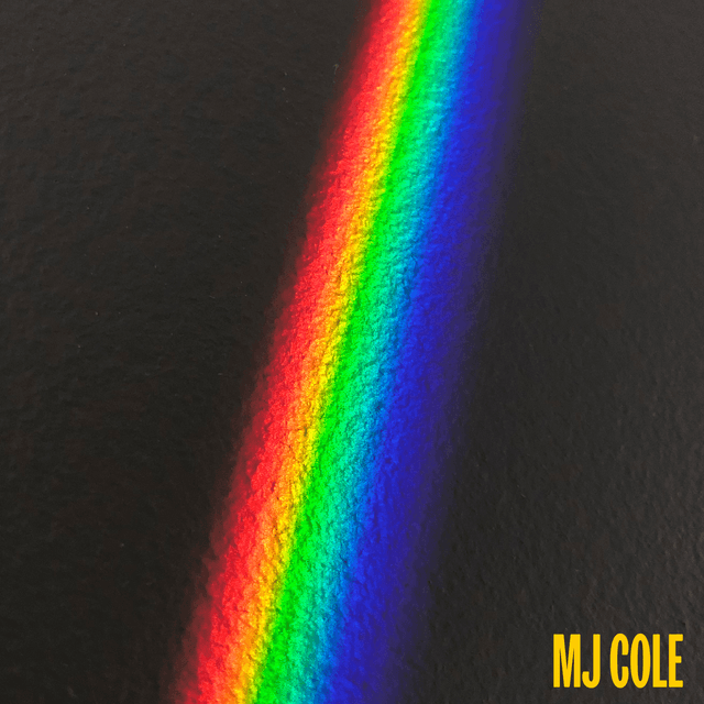 Artwork for Lay it all on the Line by MJ Cole