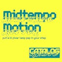 cover image for Midtempo Motion