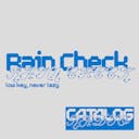 cover image for Rain Check