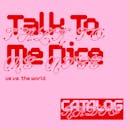 cover image for Talk To Me Nice