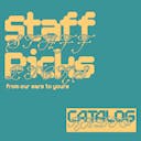 cover image for Staff Picks