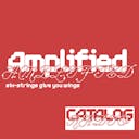 cover image for Amplified