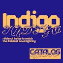 cover image for Indigo
