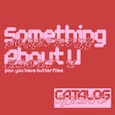 cover image for Something About U
