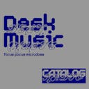 cover image for Desk Music