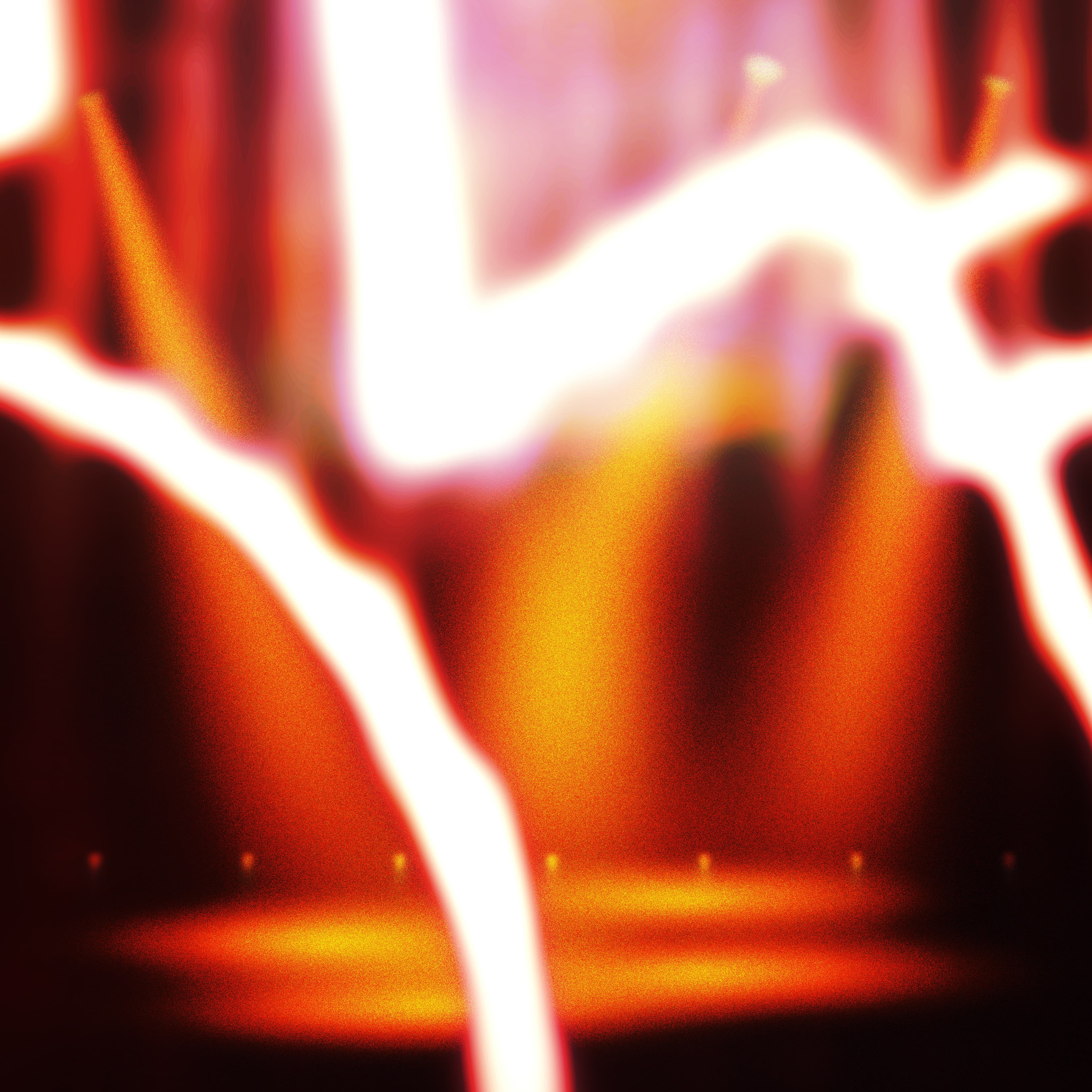 Blurred release artwork background