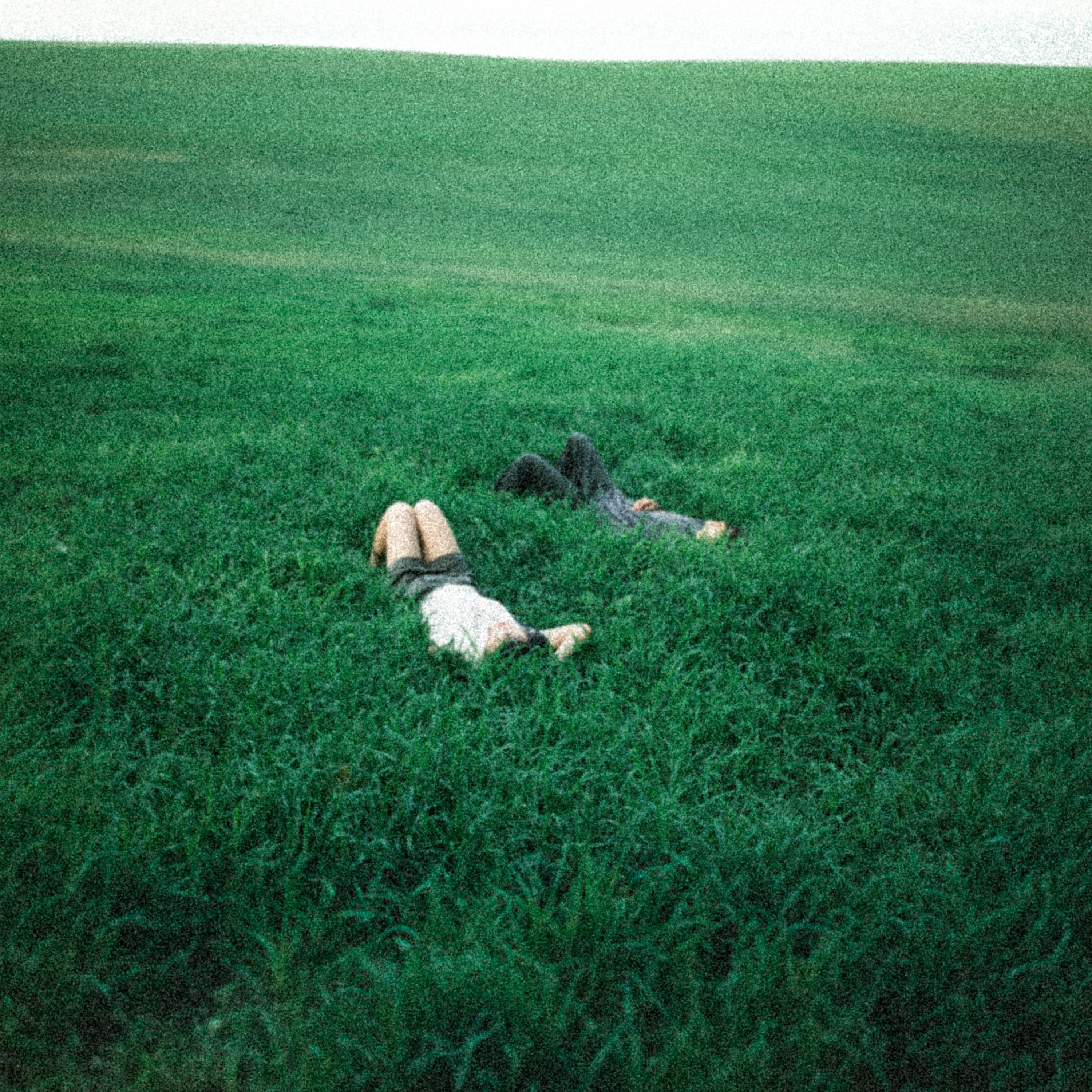 Blurred release artwork background