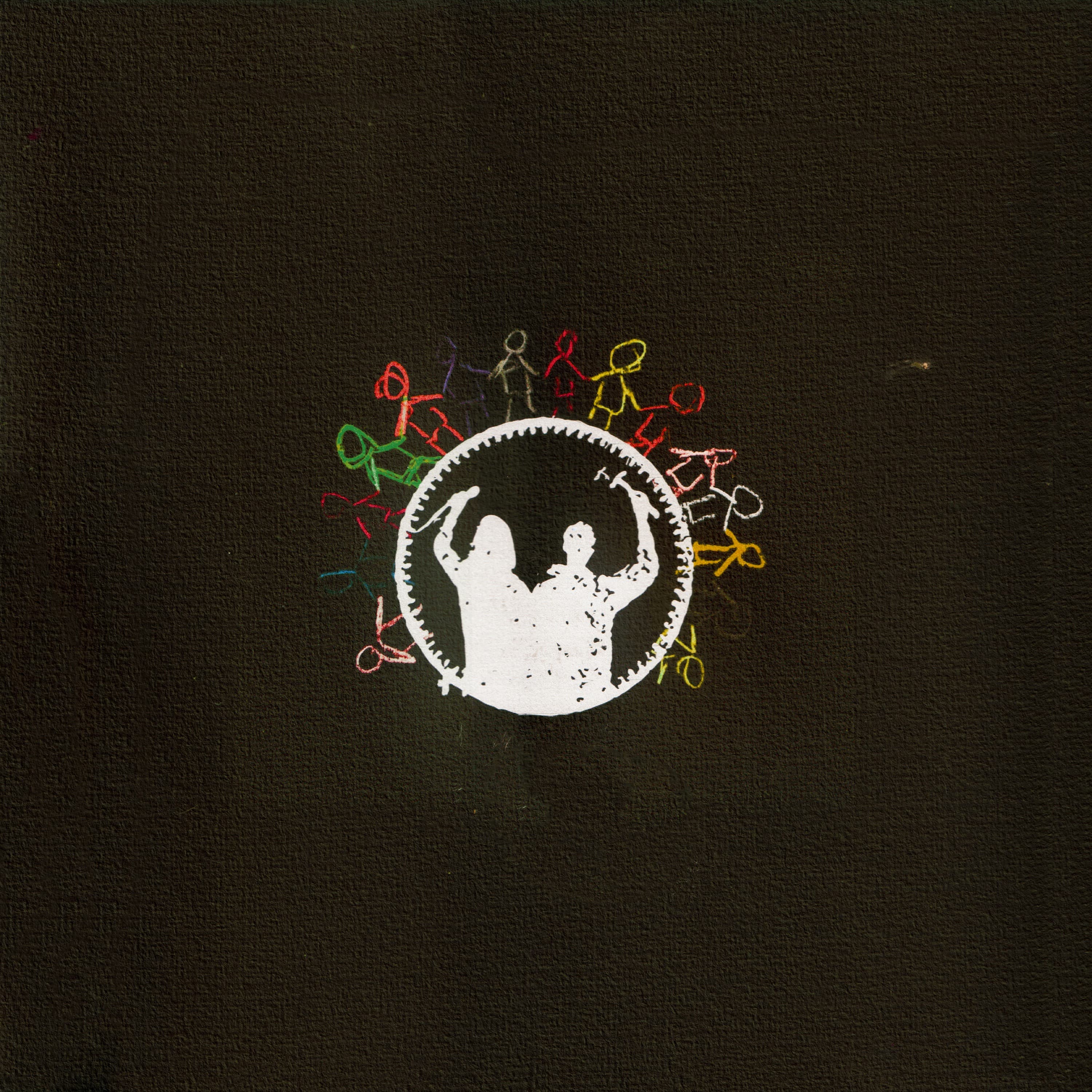 Blurred release artwork background