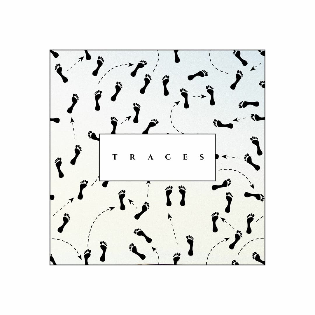 Blurred release artwork background