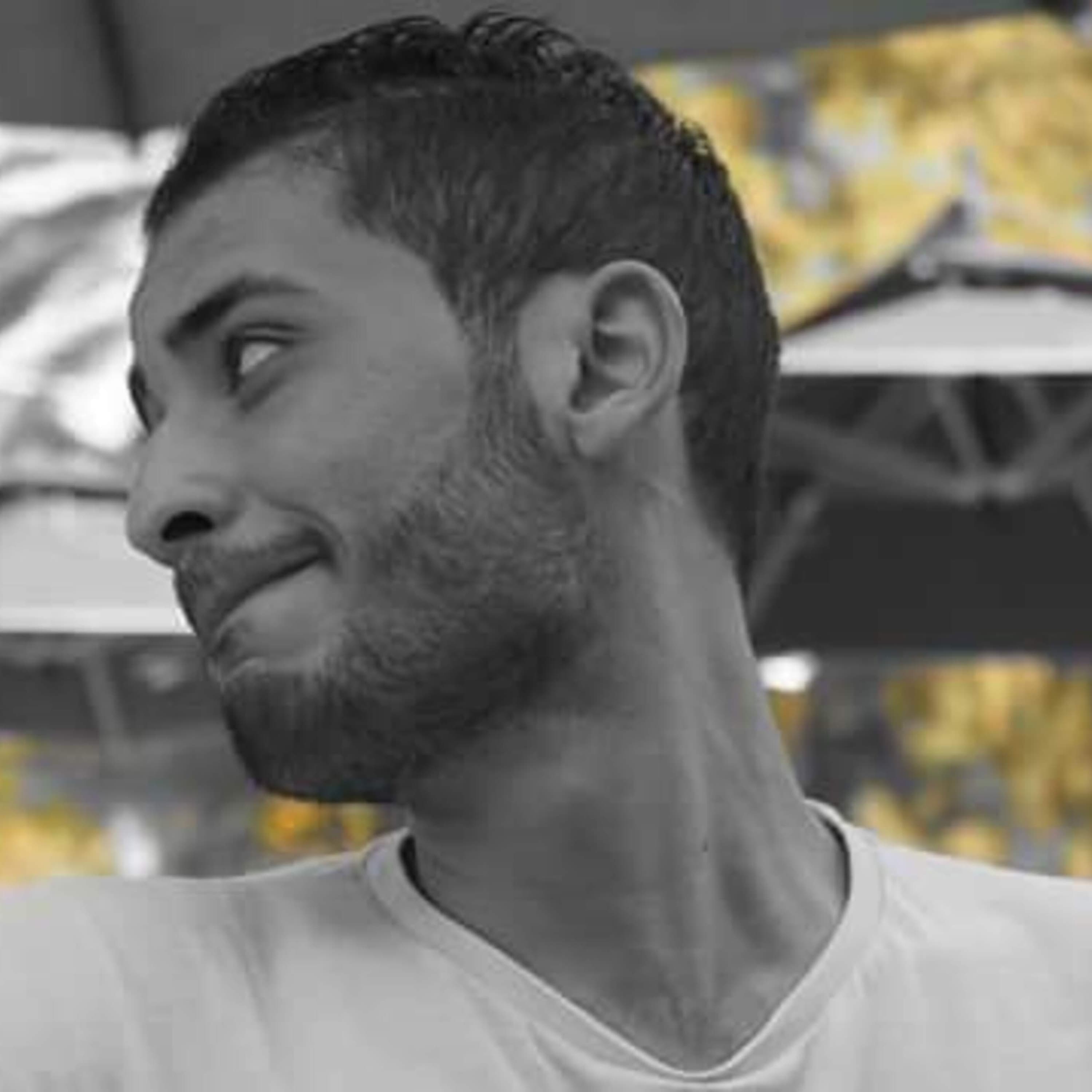 Blurred release artwork background