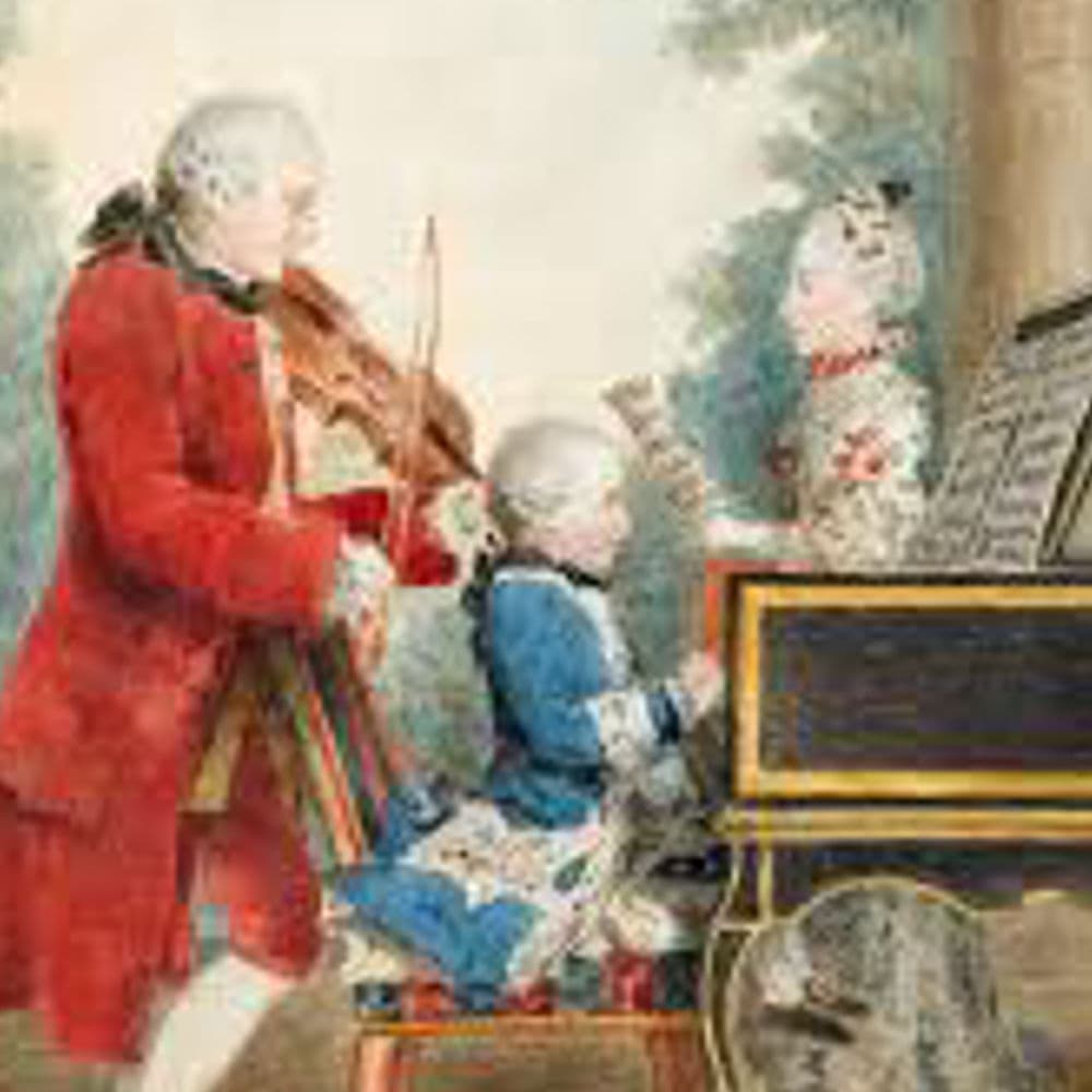 Blurred release artwork background