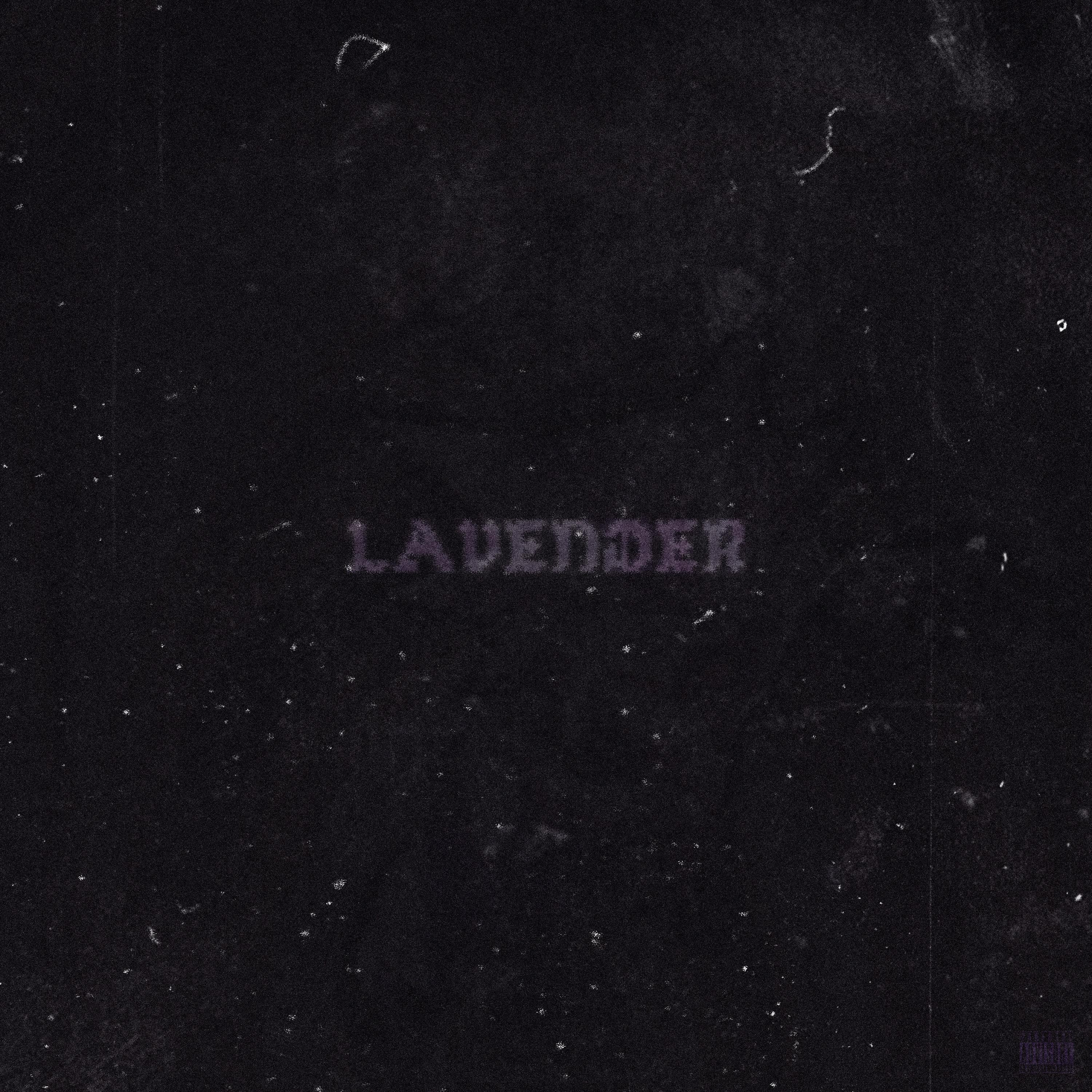 Blurred release artwork background
