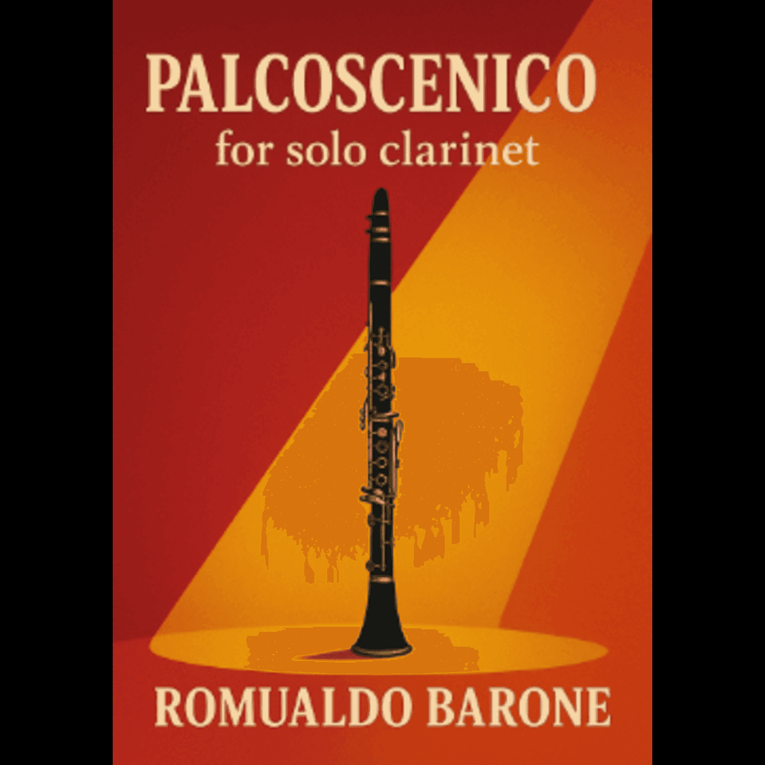 Blurred release artwork background