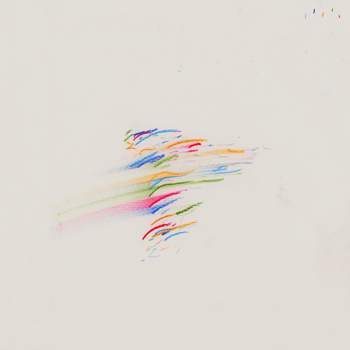 Blurred release artwork background