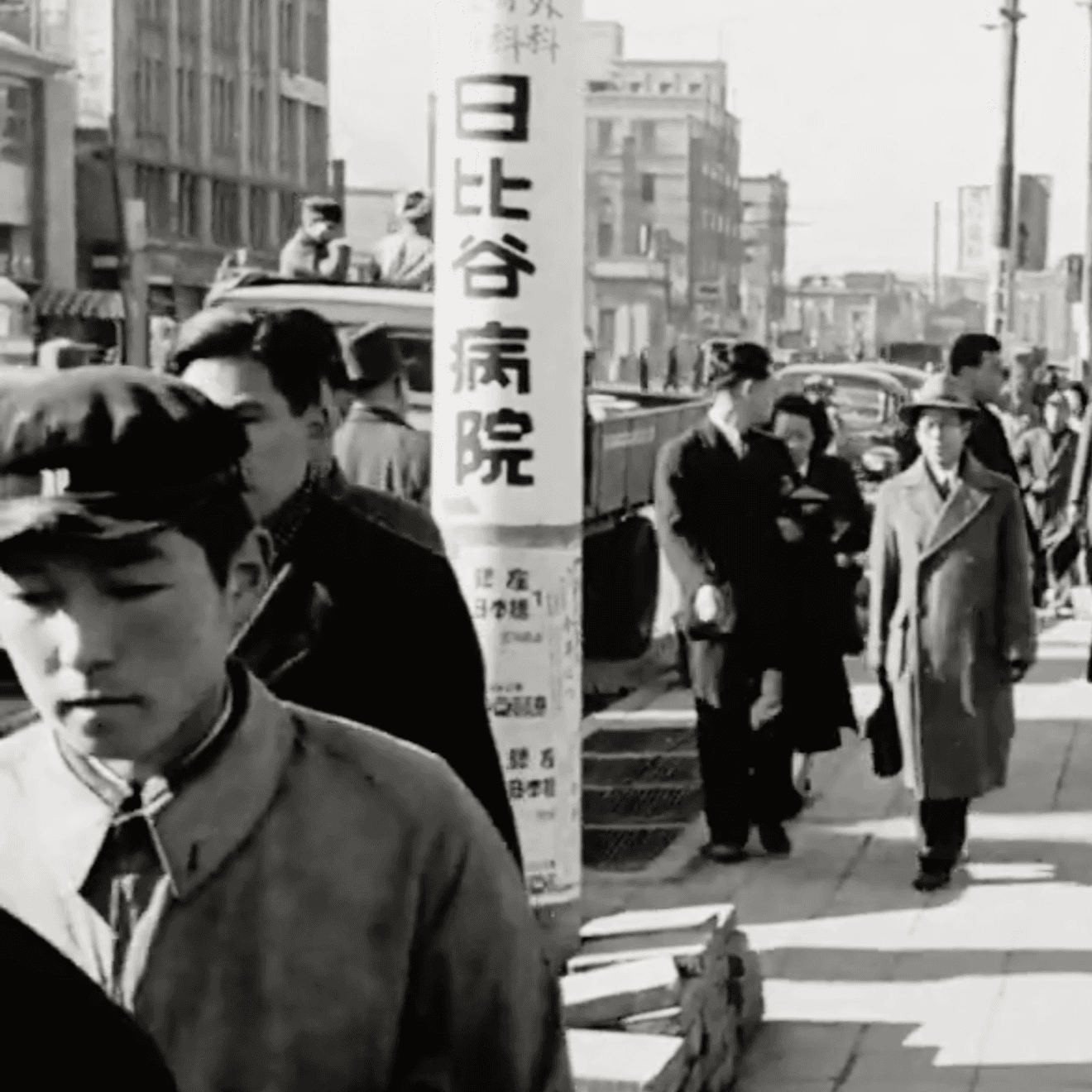 Blurred release artwork background