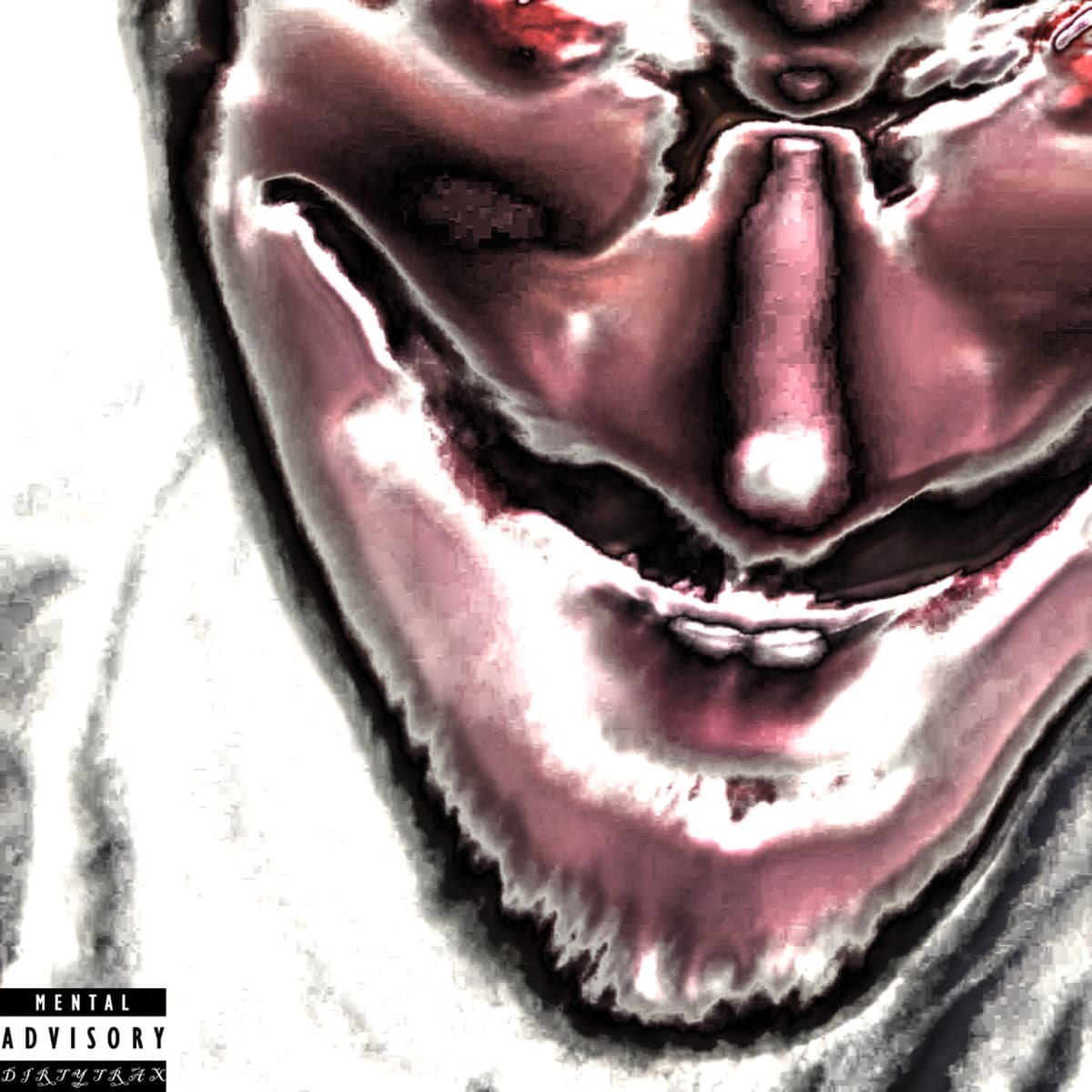 Blurred release artwork background