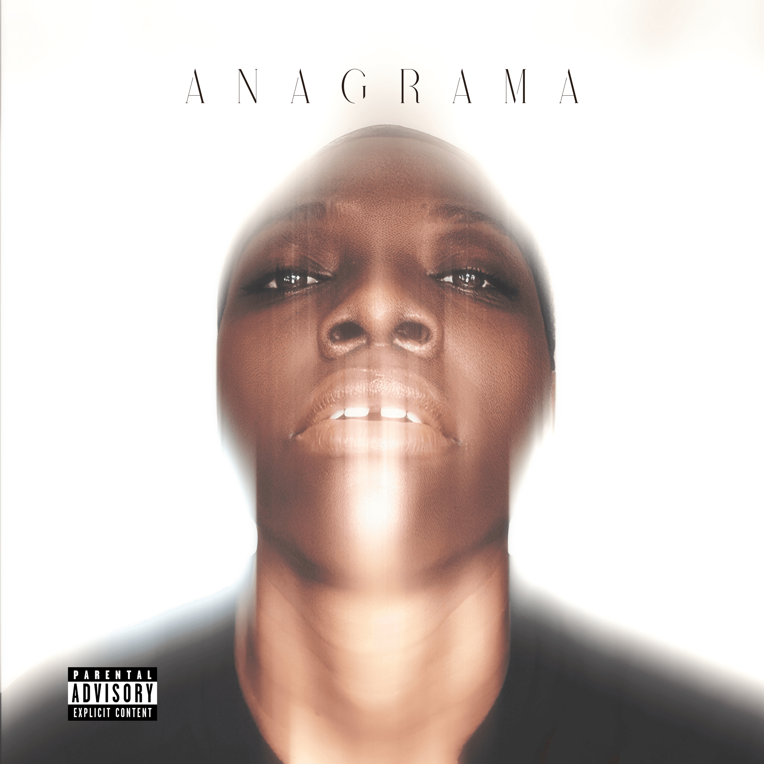 Blurred release artwork background