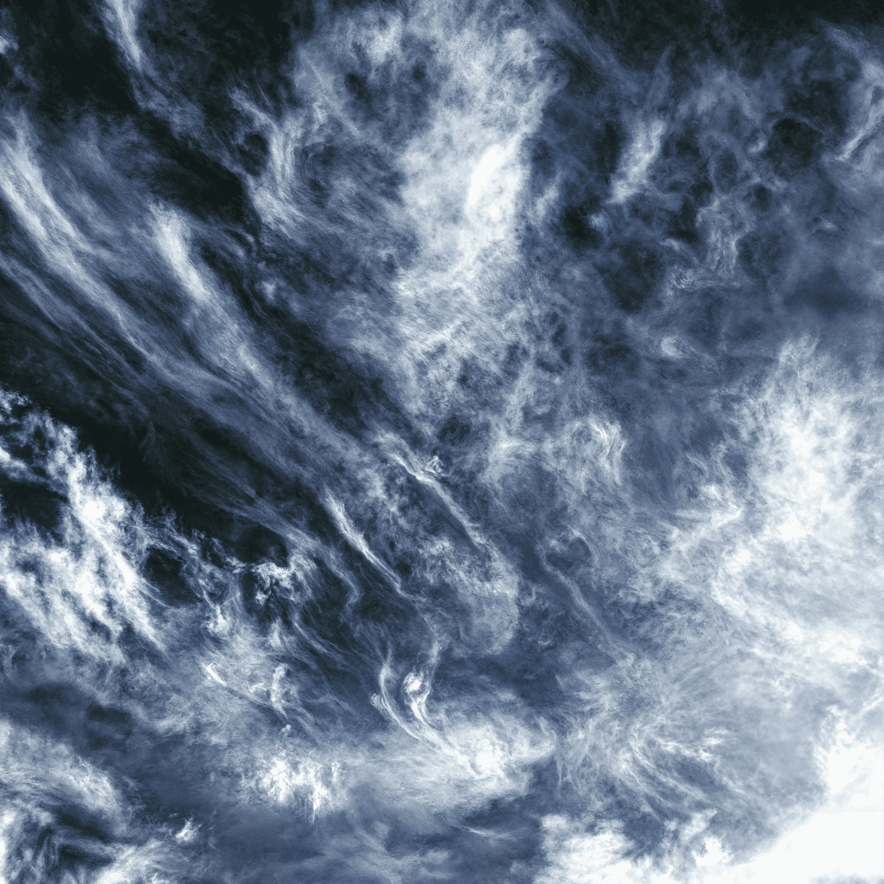 Blurred release artwork background