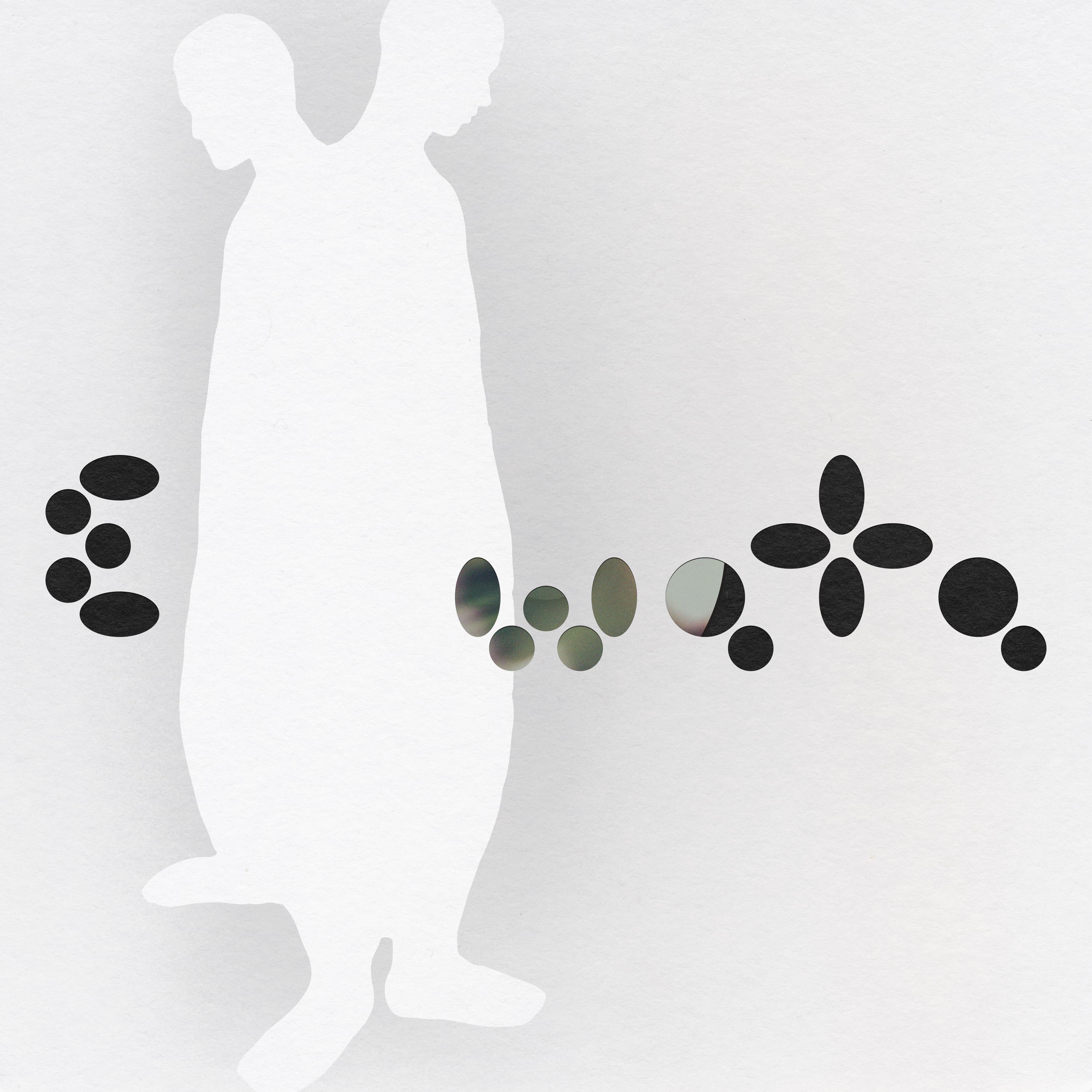 Blurred release artwork background