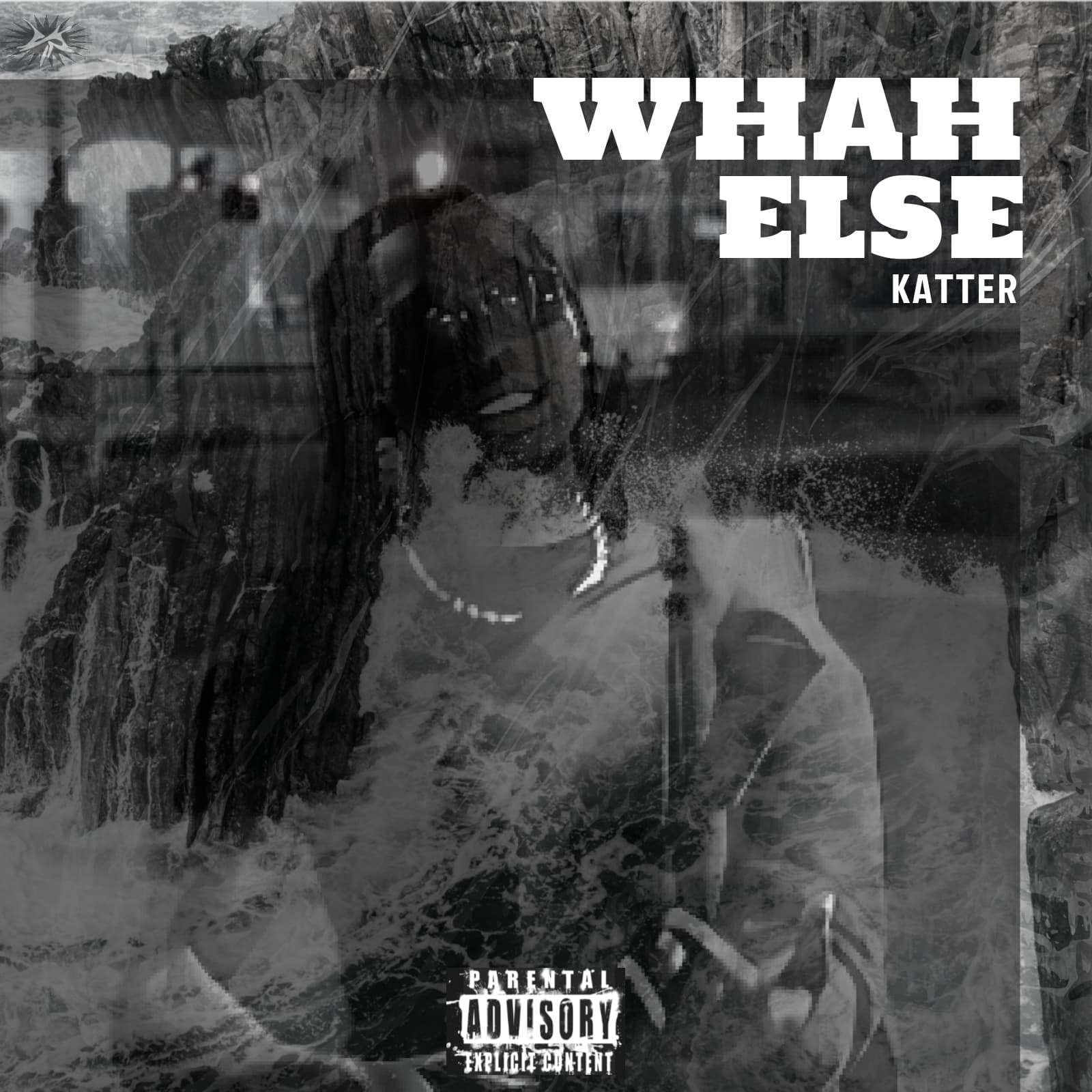 Blurred release artwork background