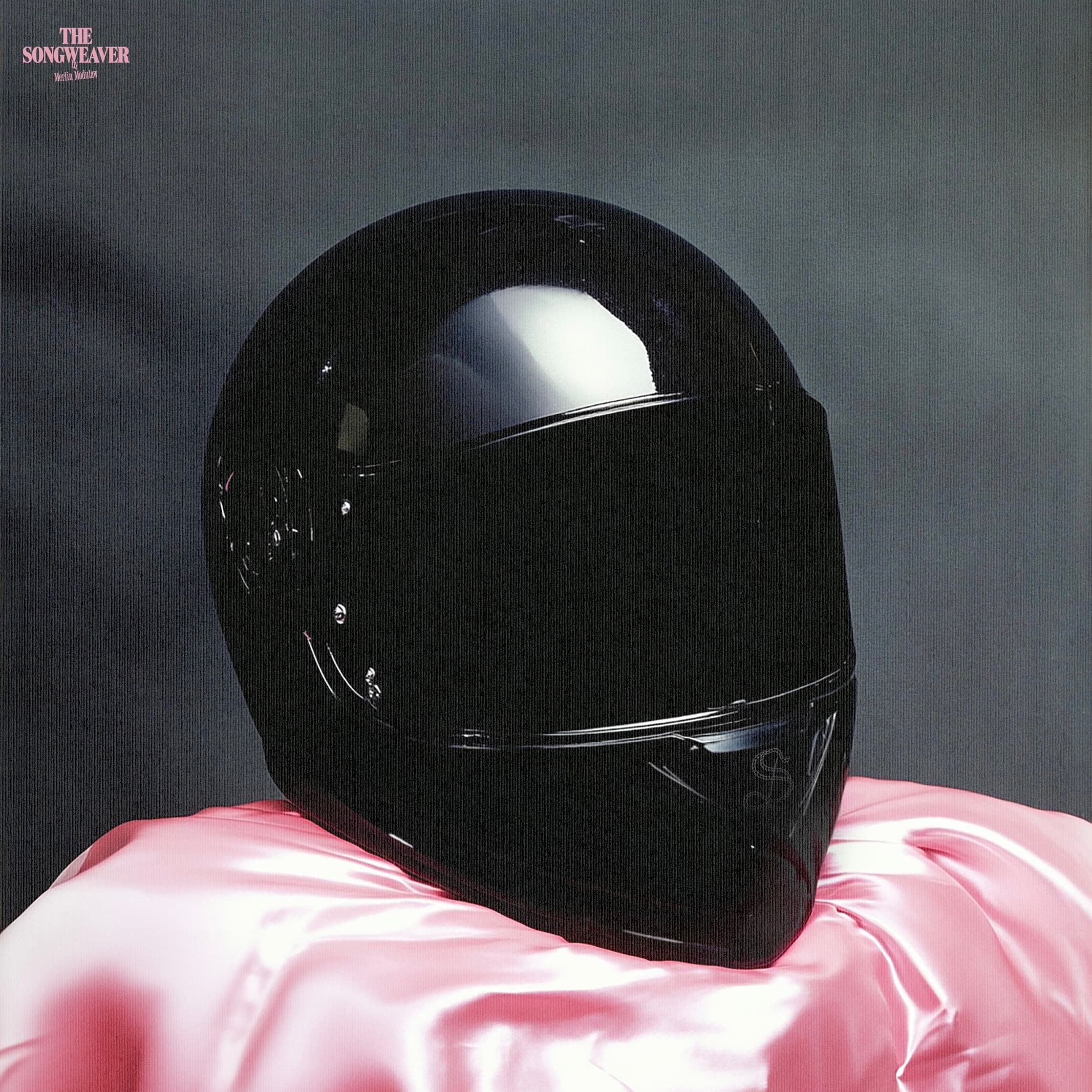 Blurred release artwork background