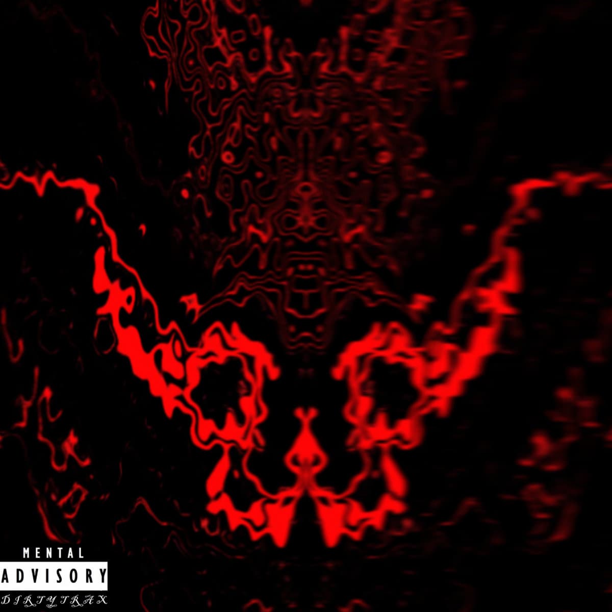 Blurred release artwork background