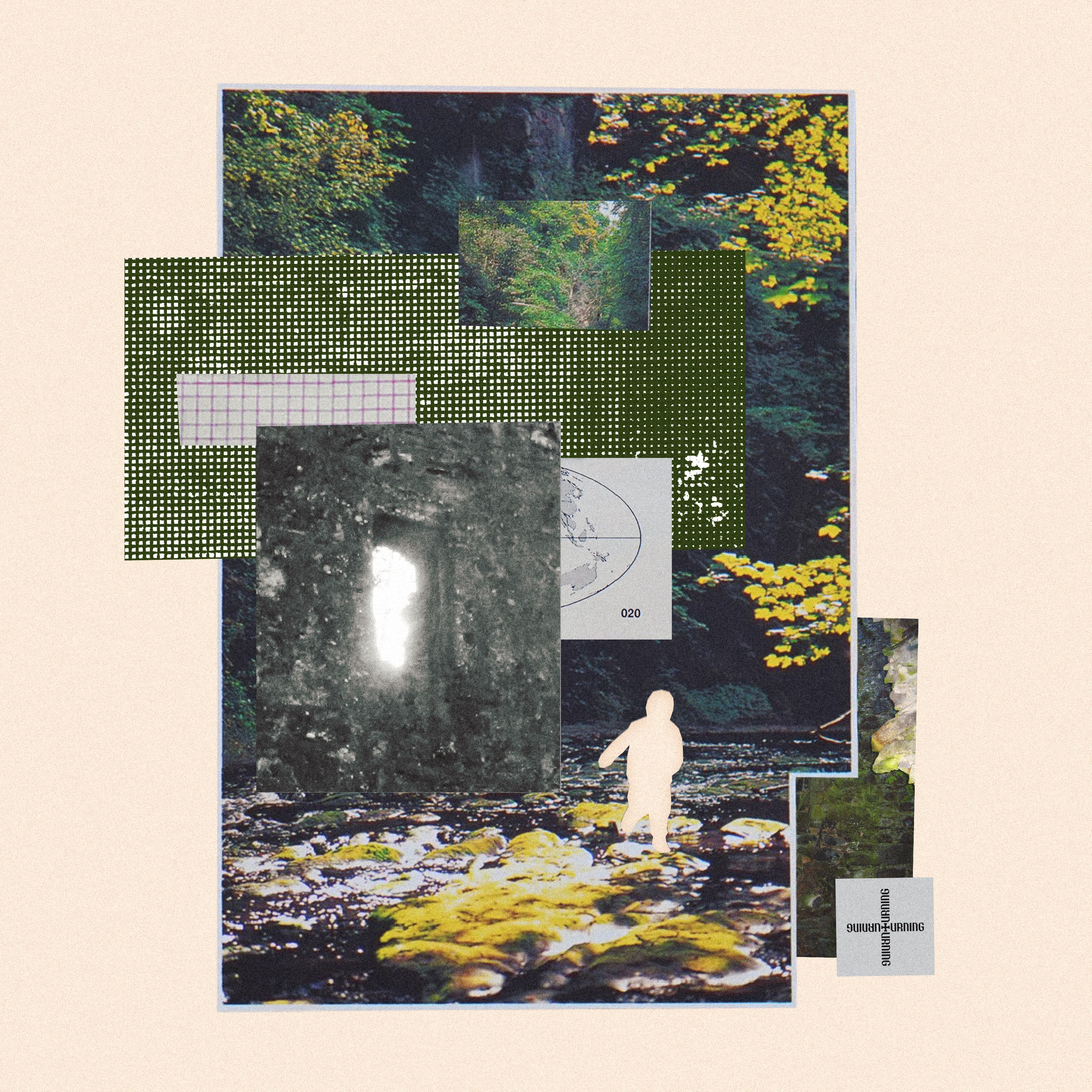 Blurred release artwork background