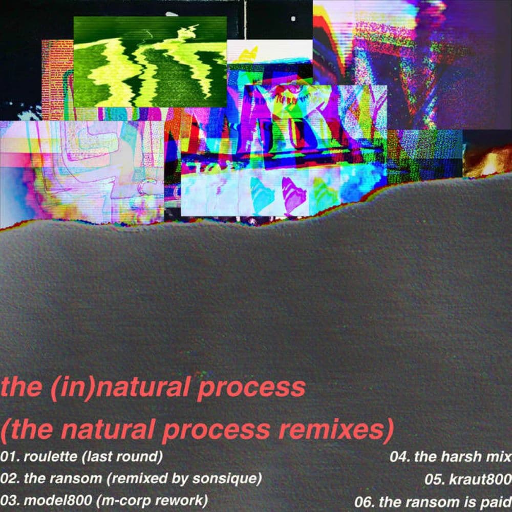 Blurred release artwork background