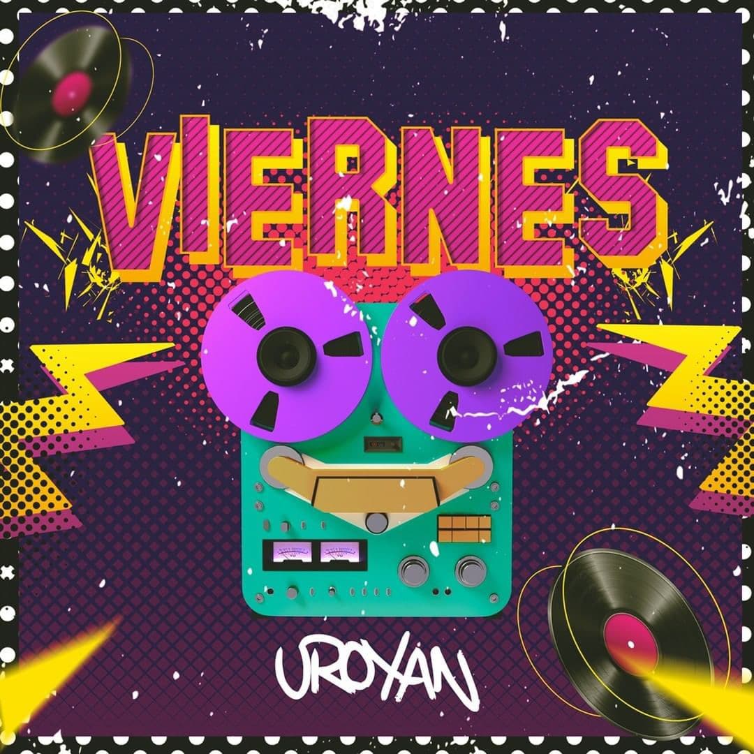 Blurred release artwork background